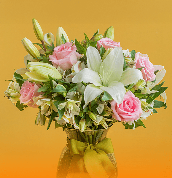 Regala emociones, no solo flores 